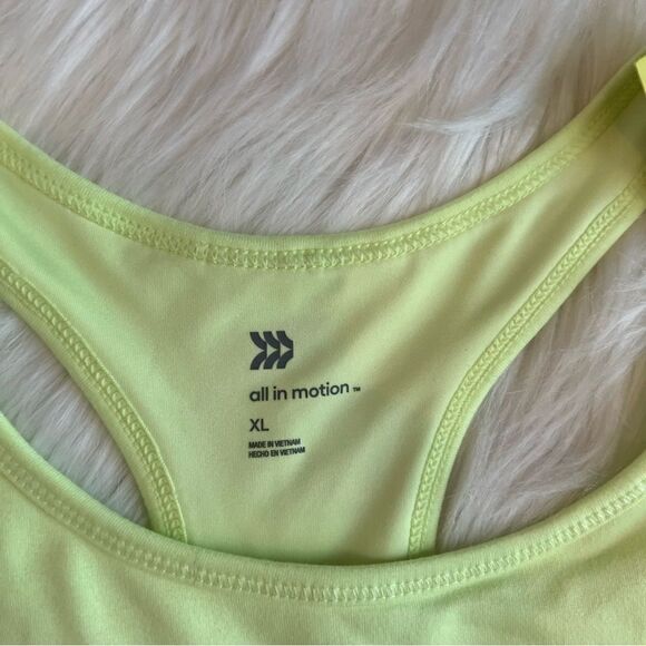 NWT Women’s All In Motion Tank Size XL - Picture 3 of 4